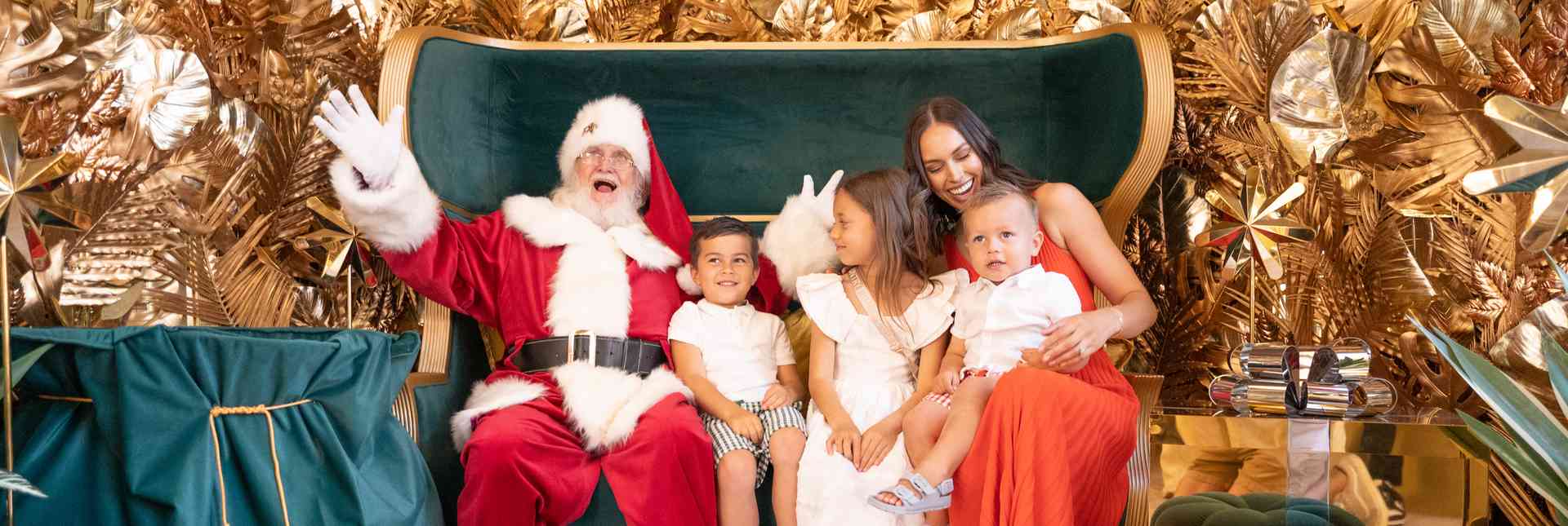 Where to Get Your Santa Photos on the Gold Coast
