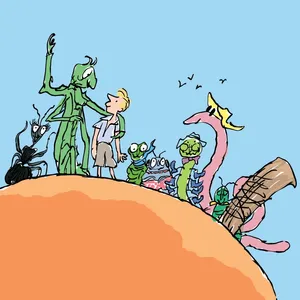 James and the Giant Peach Image 1