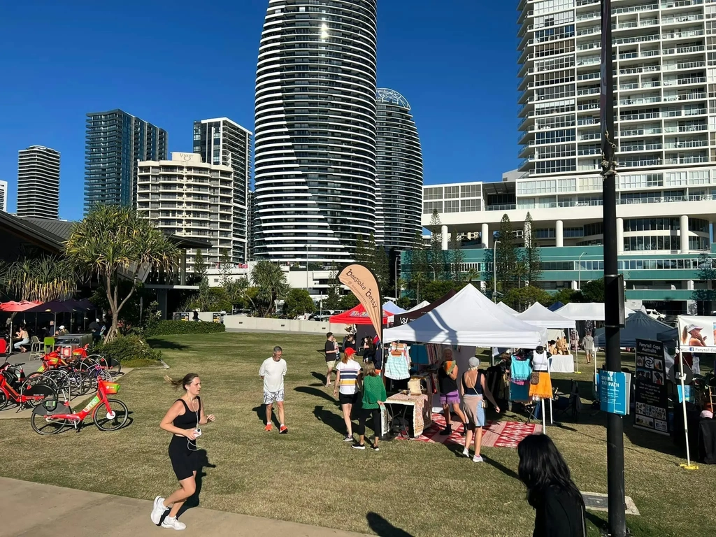 Broadbeach Markets