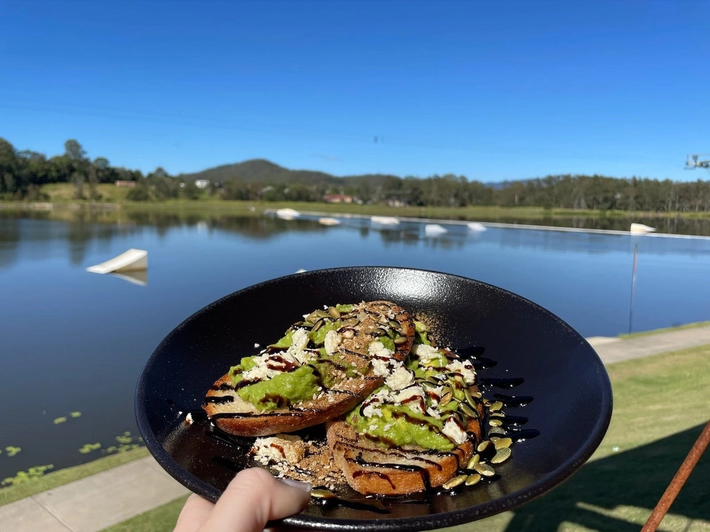 Smashed avo