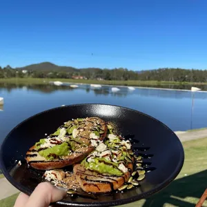 Smashed avo