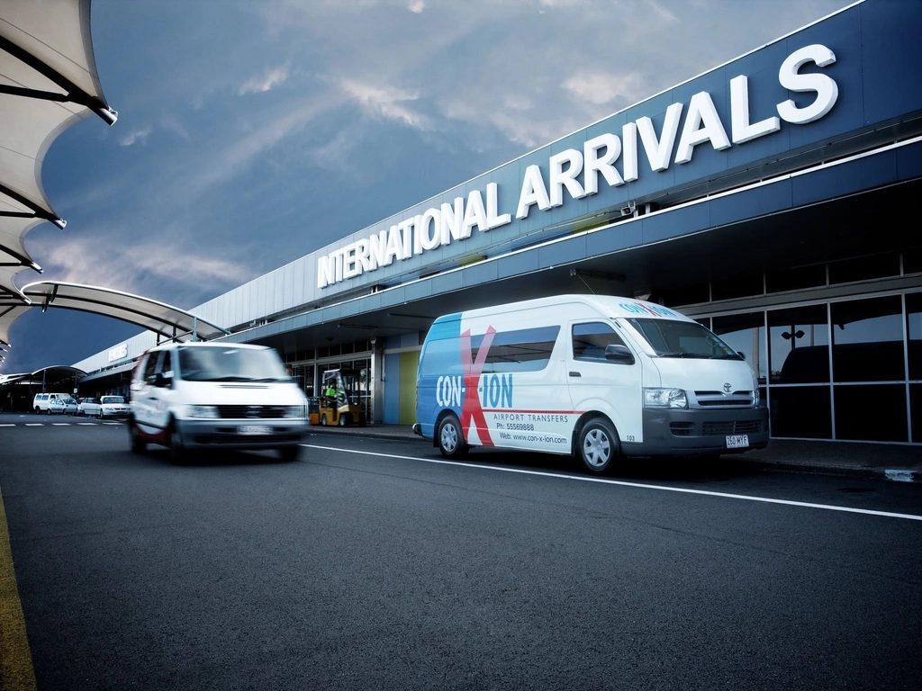 Con-X-ion Airport Transfers Brisbane