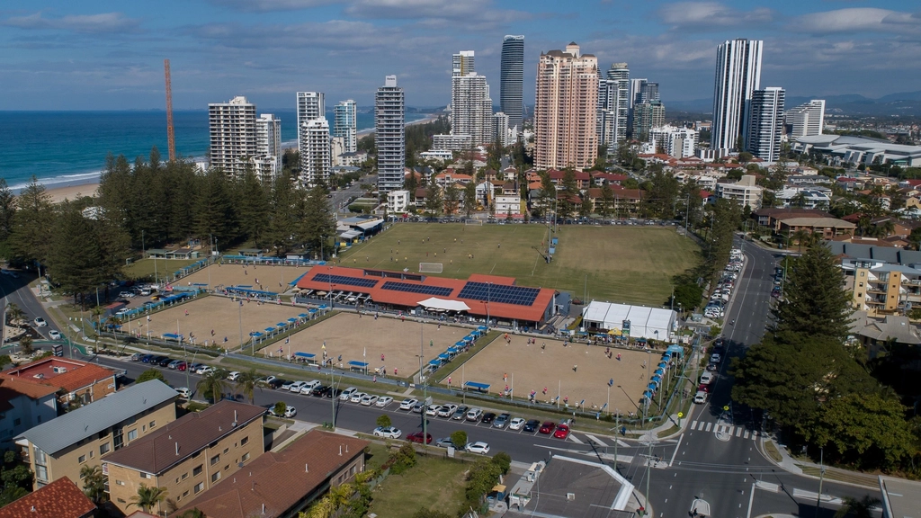 2023 World Bowls Championships Image 2