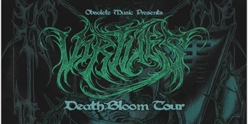 VIRTUES 'Death Bloom' East Coast Tour (ALL AGES) Image 1