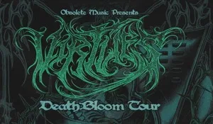 VIRTUES 'Death Bloom' East Coast Tour (ALL AGES) Image 1