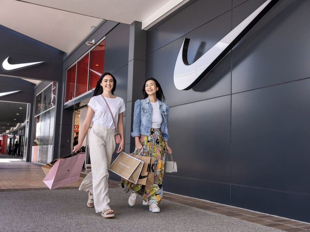 Harbour Town Premium Outlets Destination Gold Coast