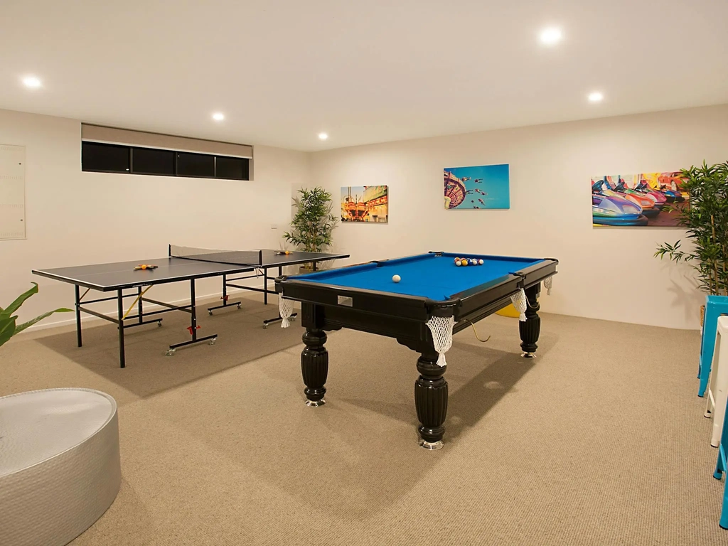 Games Room Fun