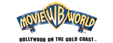 Warner Bros. Movie World Logo Image