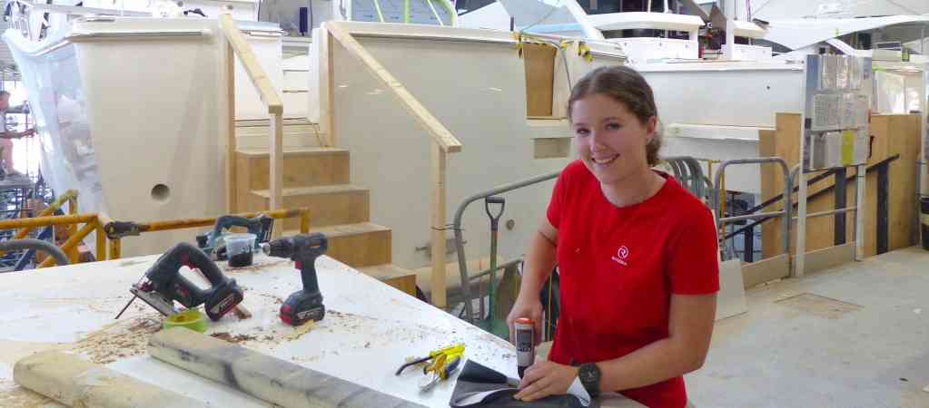 Riviera Shapes the Craftsmen and Women of Tomorrow