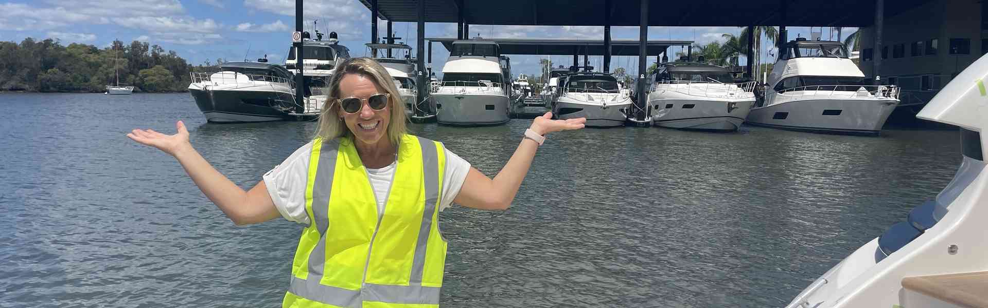 Career Opportunities Abound in Marine Industry