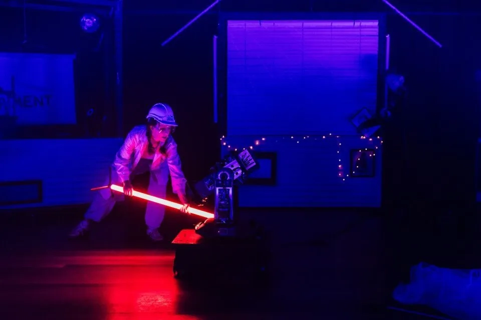 Laboratory of Light Image 5