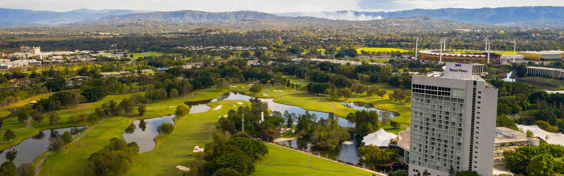 RACV Royal Pines Resort: Golf, Spa, Dining and Family Fun