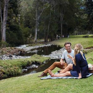 PICNIC PERFECTION IN THE GOLD COAST HINTERLAND