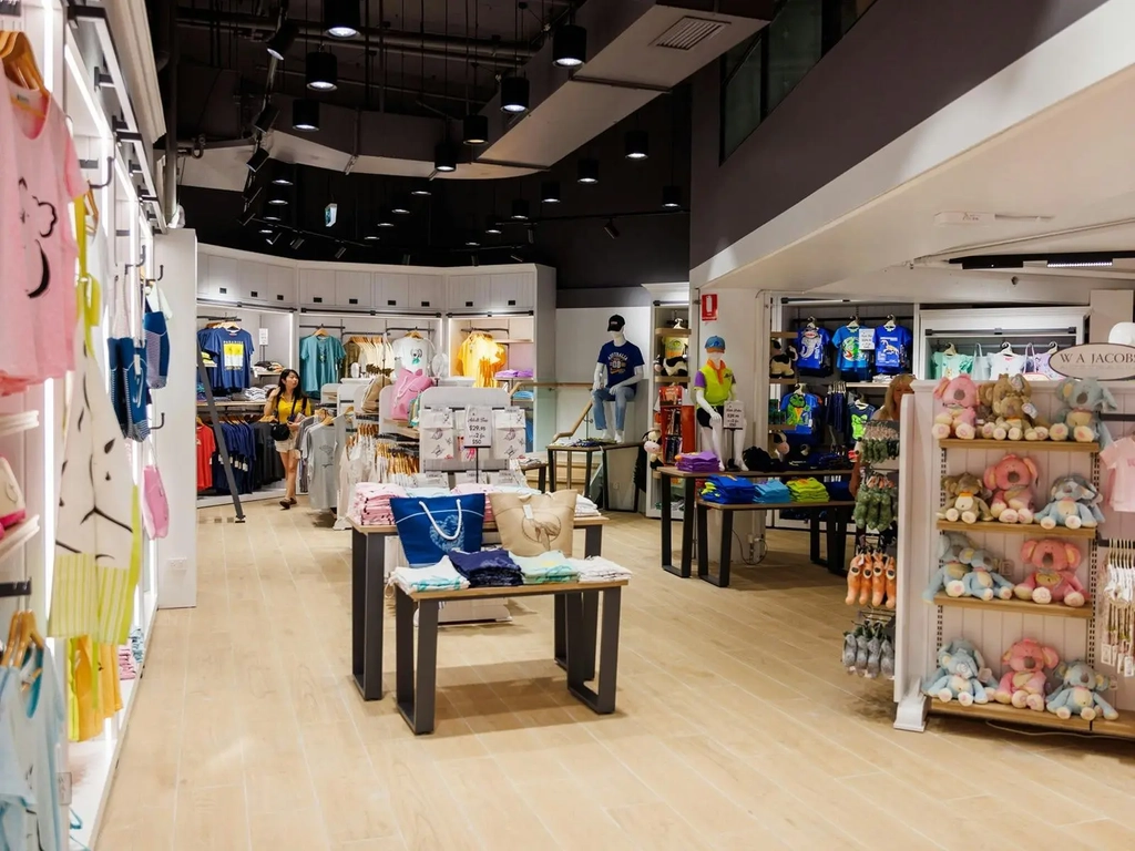 Featuring Australian Animals and Birds