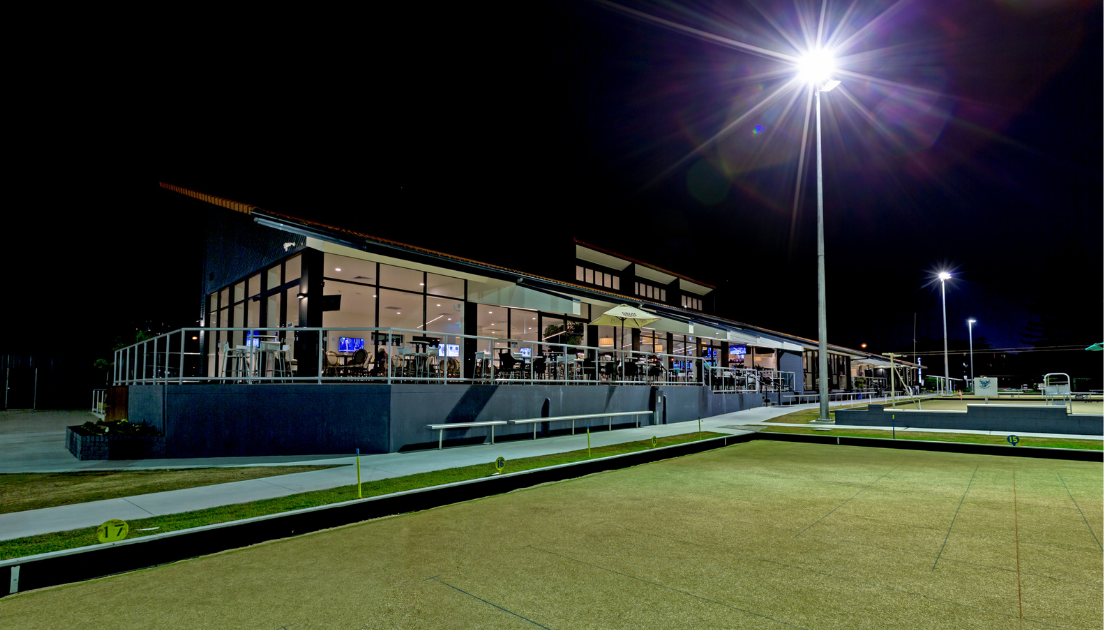 Broadbeach Bowls Club