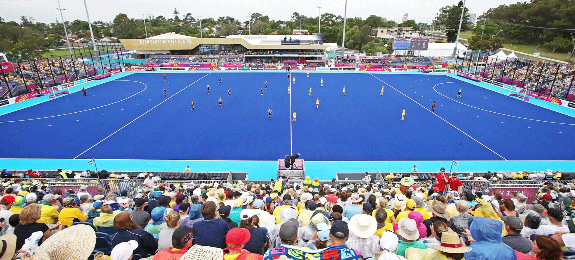 Gold Coast Hockey Centre