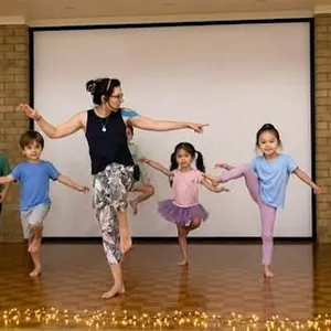 A&H Music, Movement and Magic: Nia for Kids Image 1
