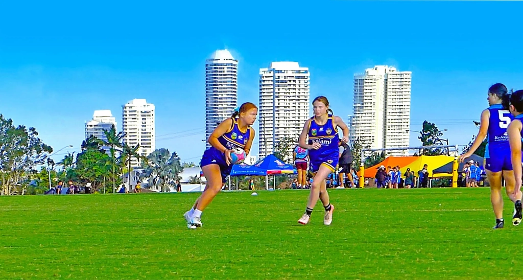 Gold Coast Titans All Schools Image 1