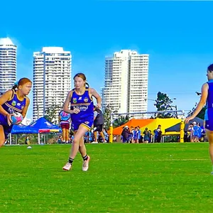 Gold Coast Titans All Schools Image 1