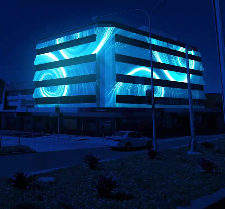BIG CITY LIGHTS* Image 1