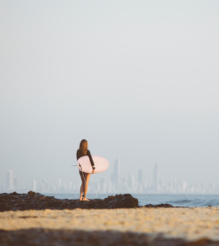 Surfer