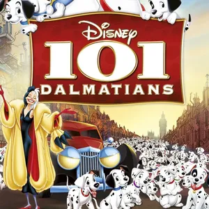 101 Dalmatians (1961) Image 1