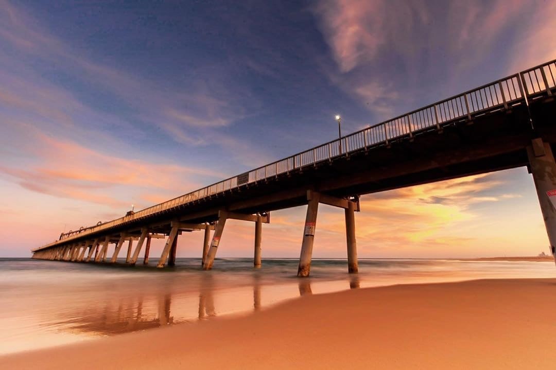 The Spit, Main Beach