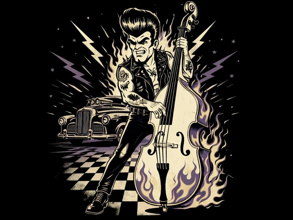 Rockin' Revival Festival Image 1