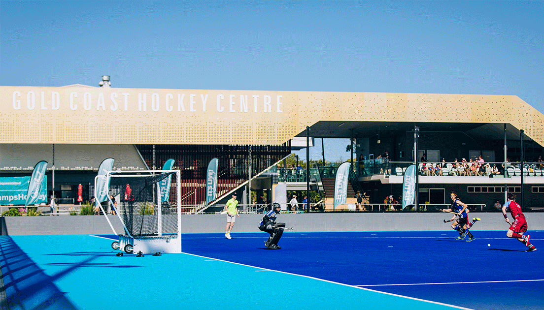 Gold Coast Hockey Centre