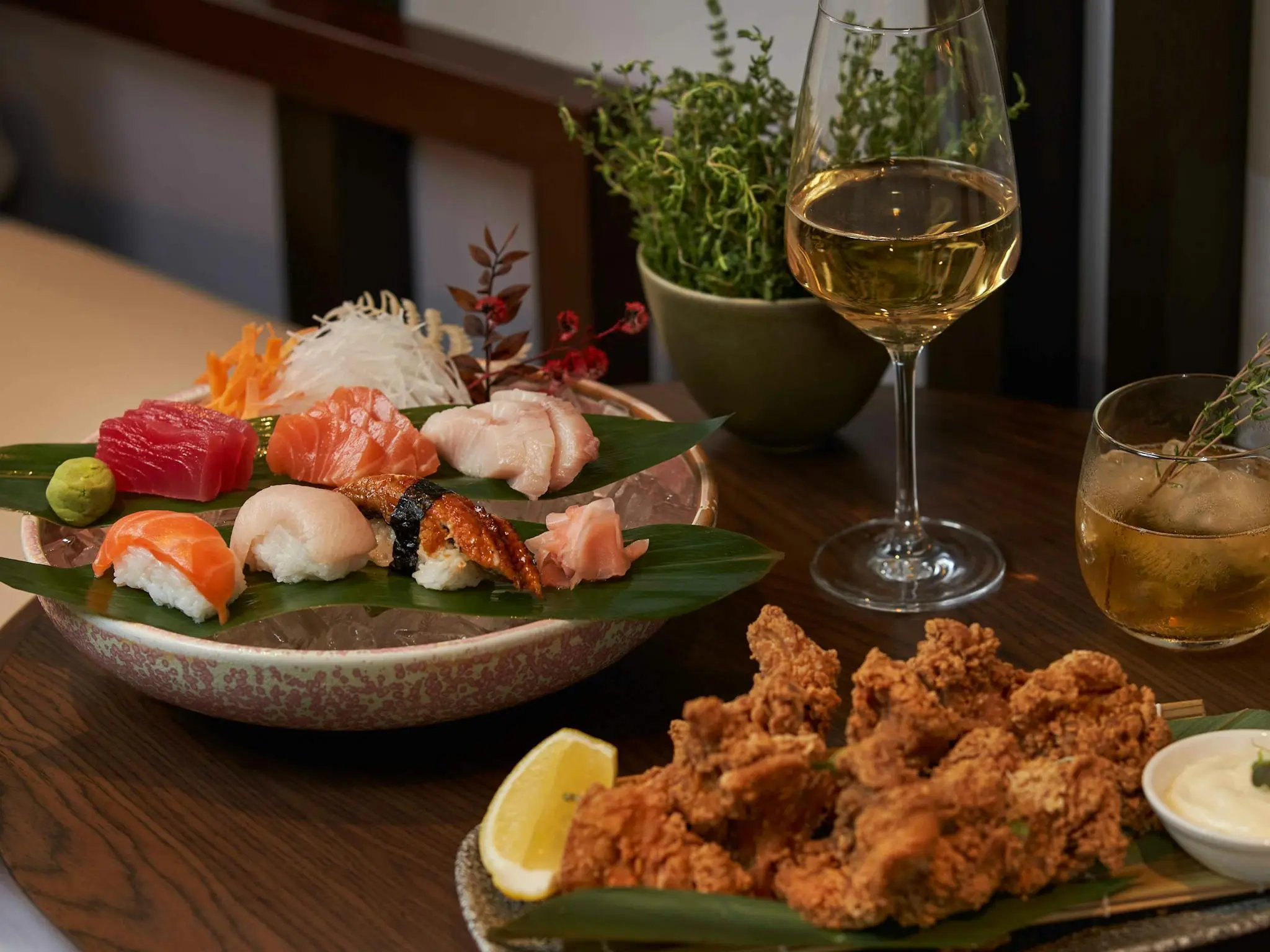 Experiential Teppanyaki with Complimentary Entree