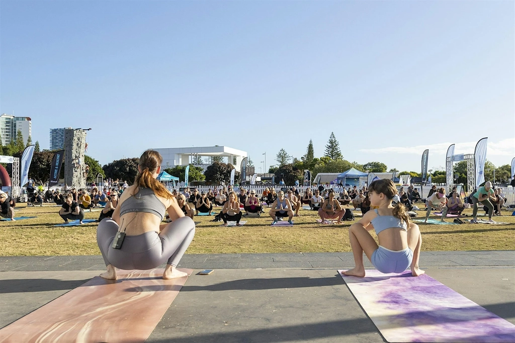 Slow Flow Yoga Image 1