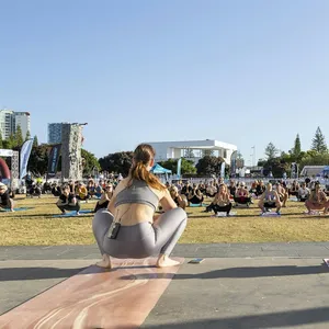 Slow Flow Yoga Image 1