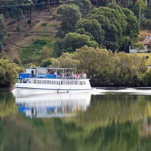 Tweed River lunch cruise with Tweed Eco Cruises