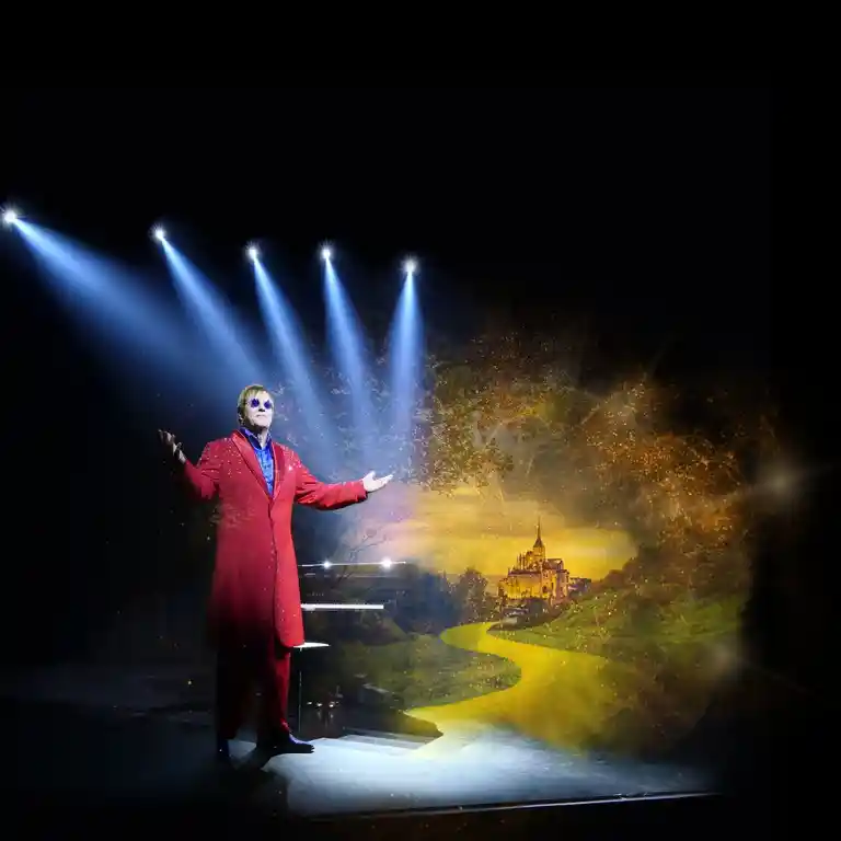 Rocketman In Concert - The Best of Elton John Image 1