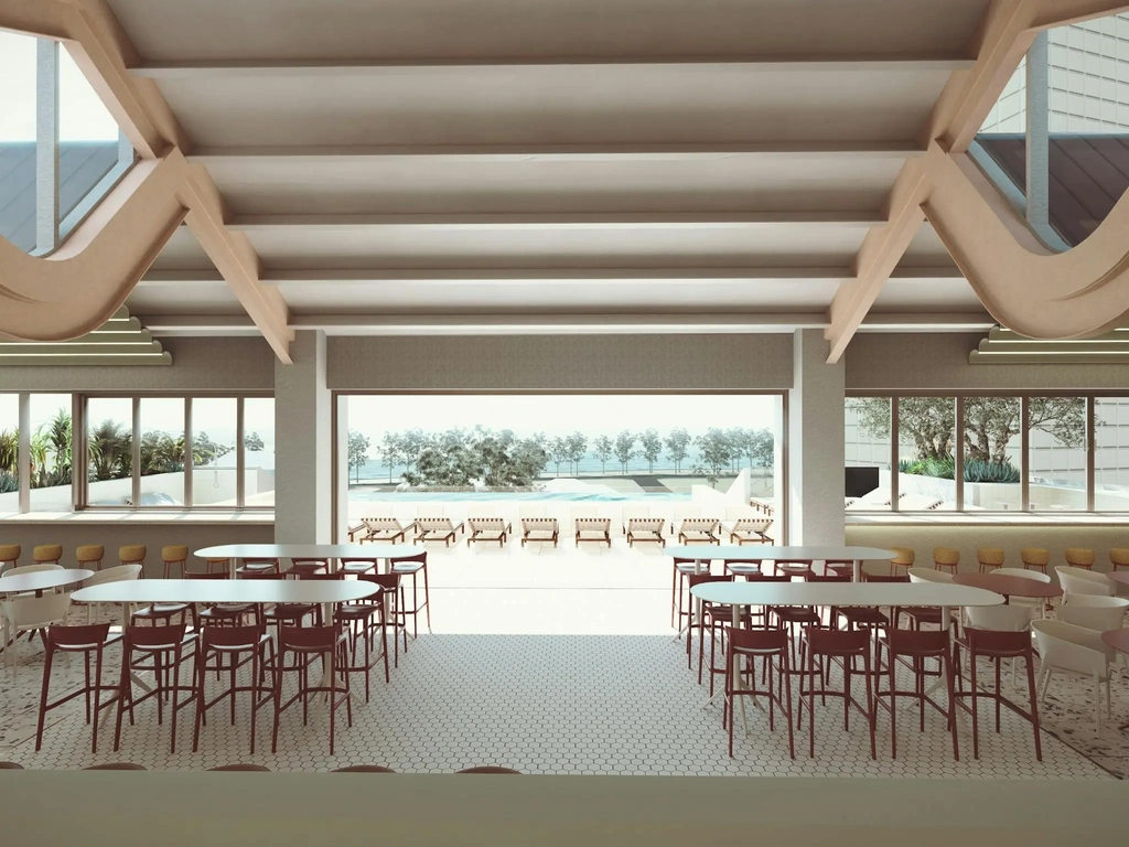 Rooftop Bar