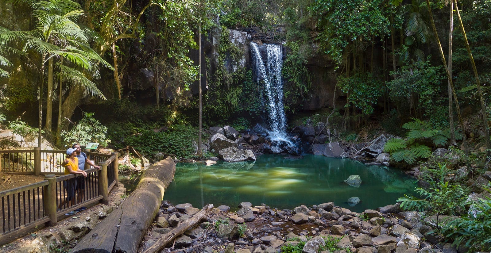 Green Behind The Gold: Your Romantic Getaway Awaits