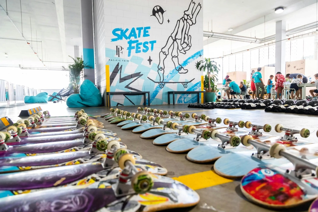 Skatefest Image 1