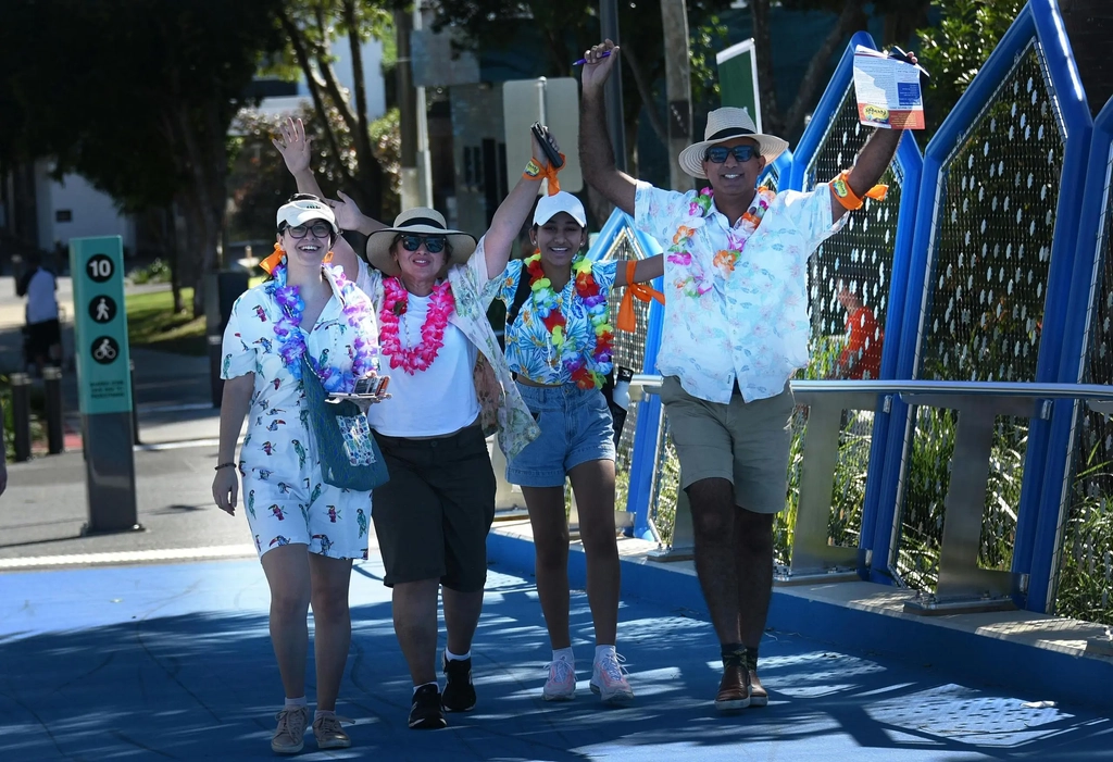 Gold Coast Ramble at Main Beach Image 3