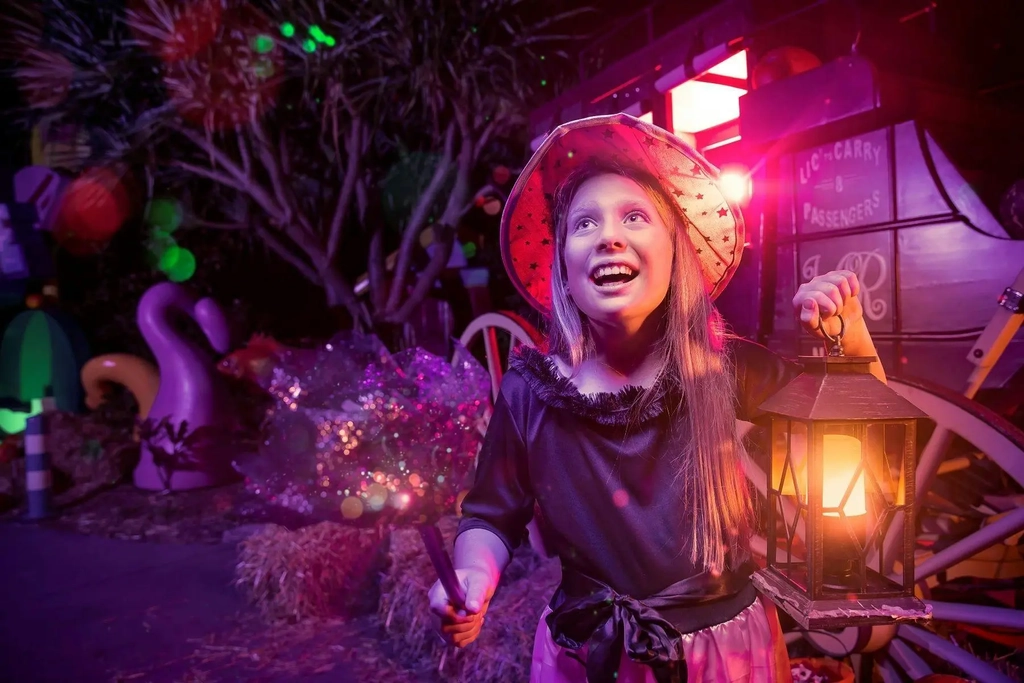 Happy Halloween at Dreamworld Image 3