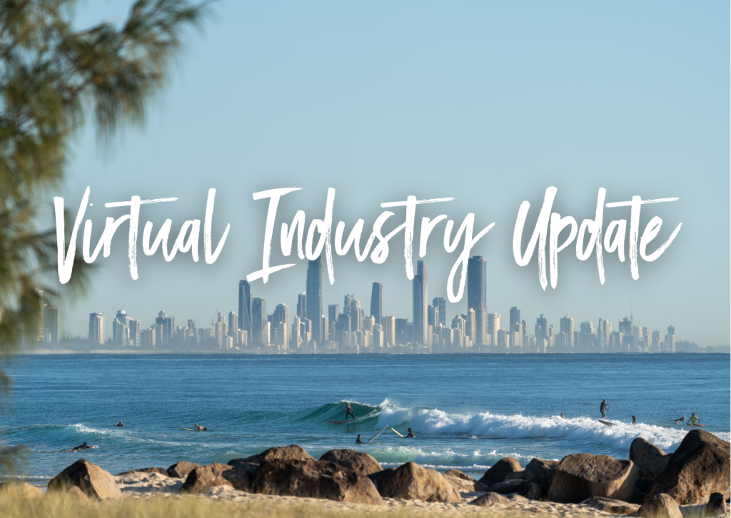 Virtual Industry Update - Web image