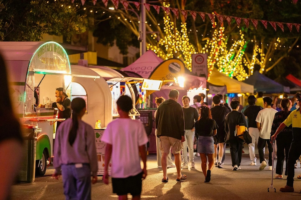 CBD Twilight Markets Image 1