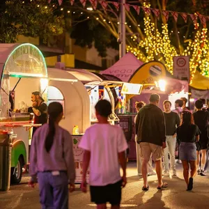 CBD Twilight Markets Image 1