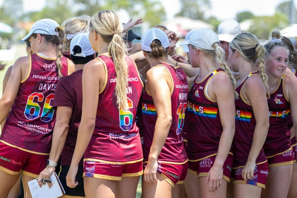 Queensland State Cup Touch Football Carnival Image 5