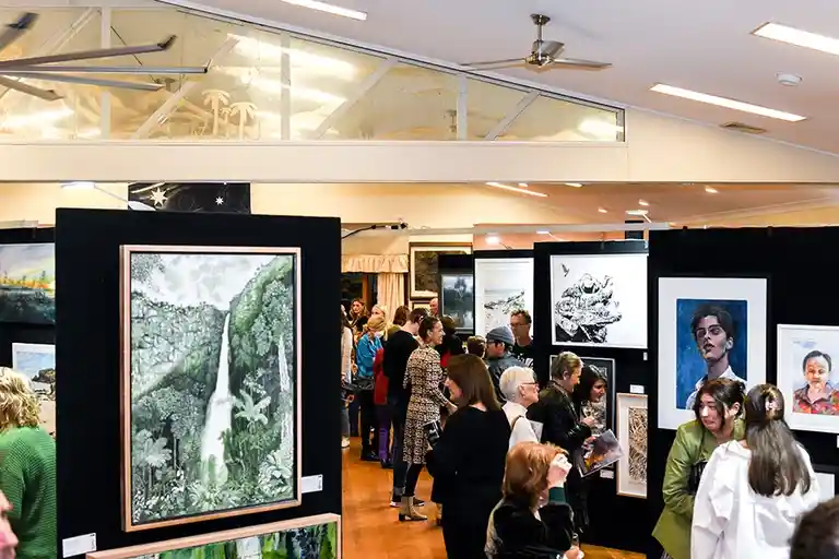 The Doyles Art Award and Exhibition Image 1