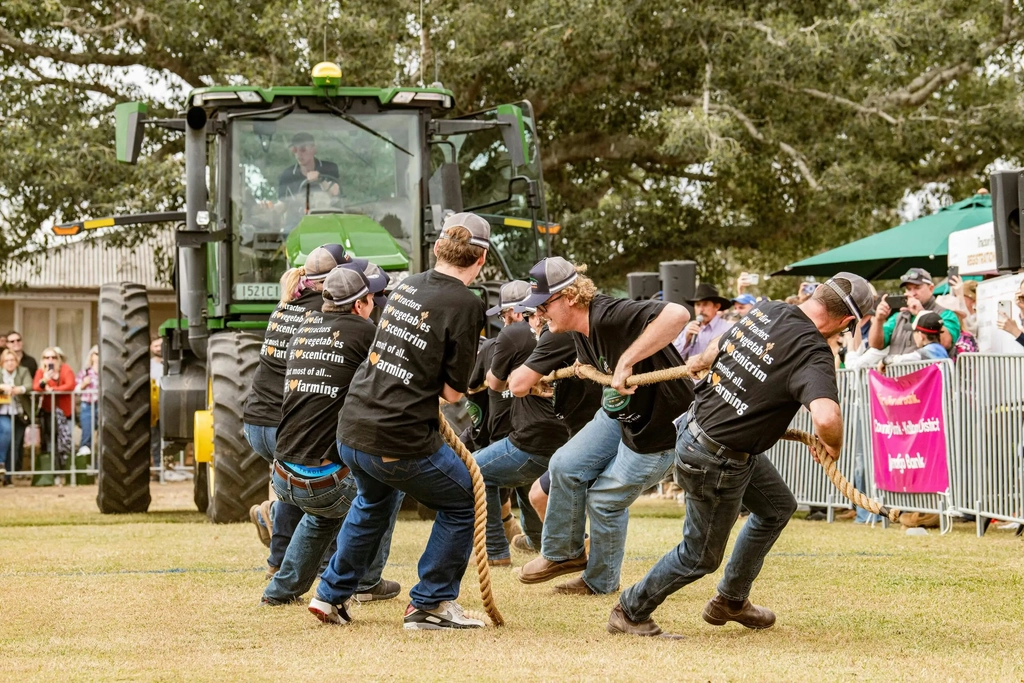 Scenic Rim's Winter Harvest Festival Image 3