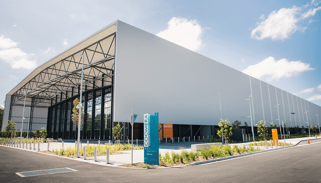 Coomera Indoor Sports Centre