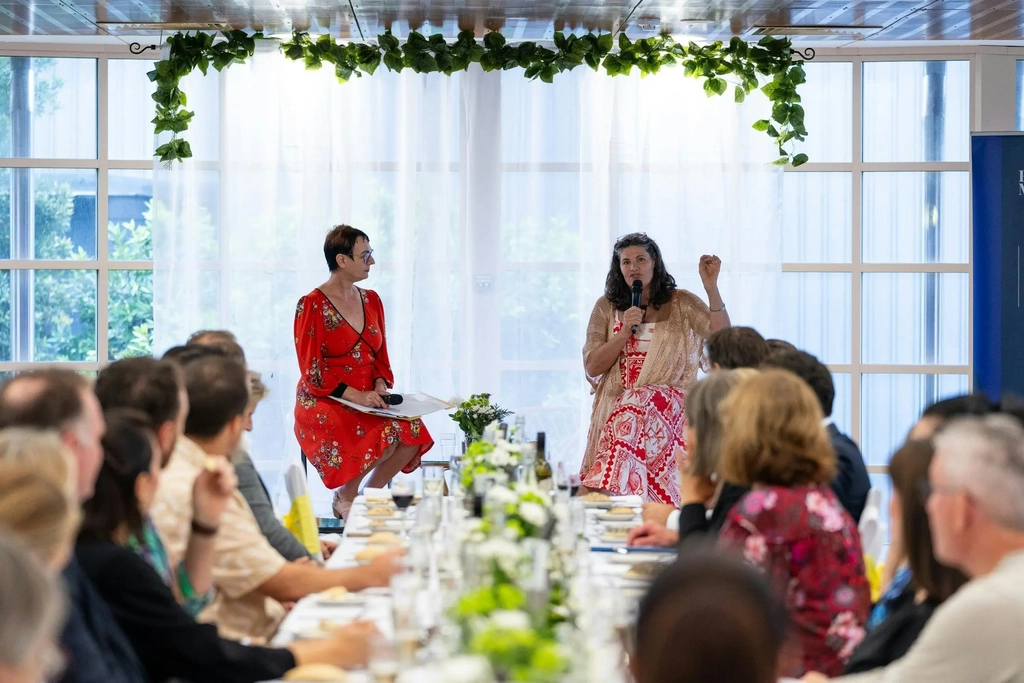 Literary Lunch with Nikki Mottram, supported by Smarter Resolutions Family Law Image 3