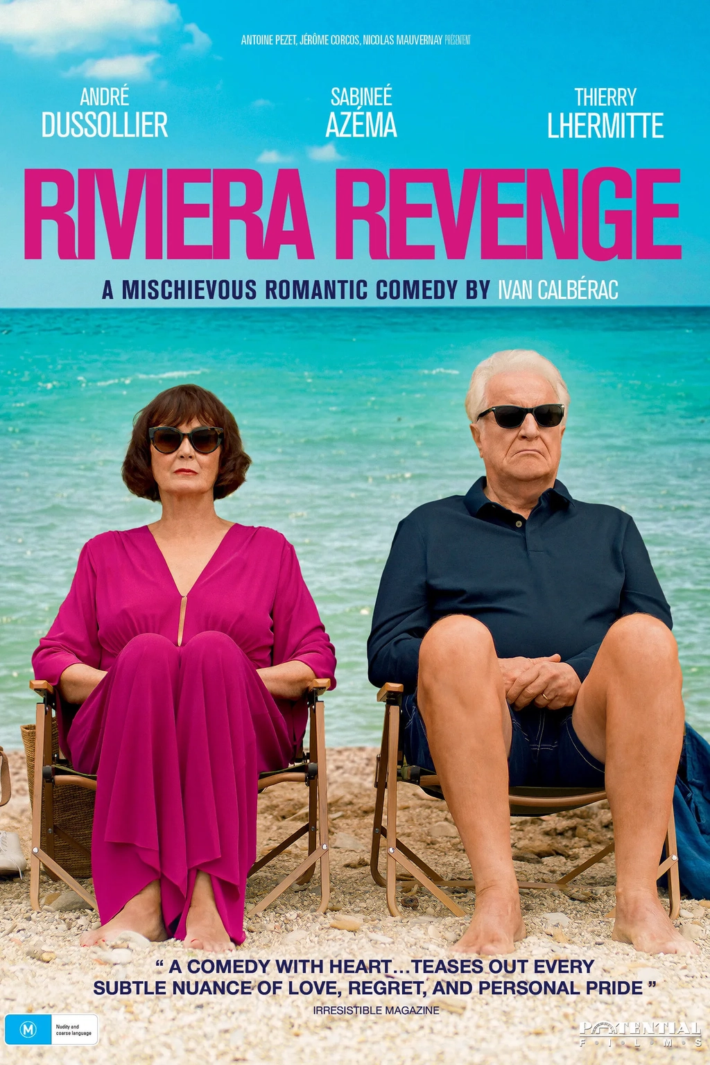 Riviera Revenge Image 1