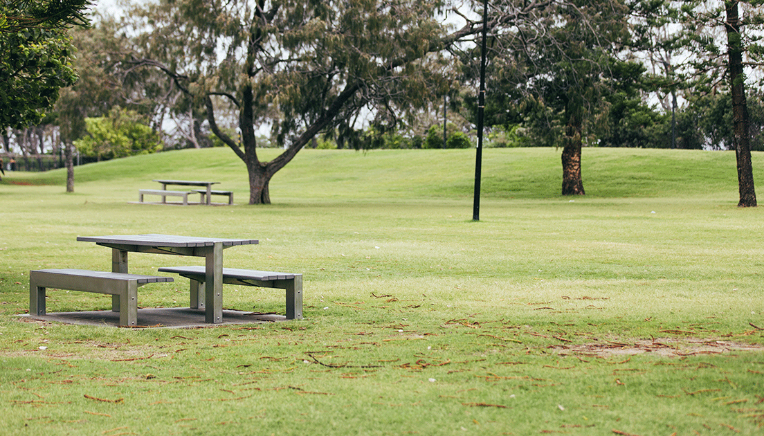 Kurrawa and Pratten Park