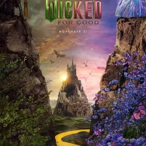 Wicked: For Good Image 1